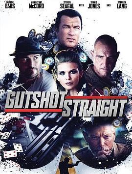 夺命穿心 Gutshot Straight (2014) - 毒蛇电影