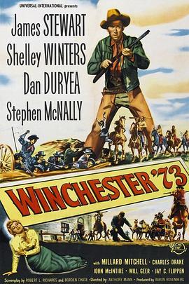 百战宝枪 Winchester '73 (1950) - 毒蛇电影