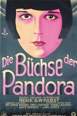 潘多拉的魔盒 Die Büchse der Pandora (1929) - 毒蛇电影