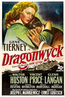 辣手蛇心 Dragonwyck (1946) - 毒蛇电影