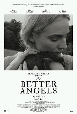 少年林肯 The Better Angels (2014) - 毒蛇电影