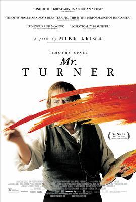 透纳先生 Mr. Turner (2014) - 毒蛇电影