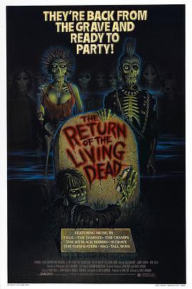 活死人归来 The Return of the Living Dead (1985) - 毒蛇电影