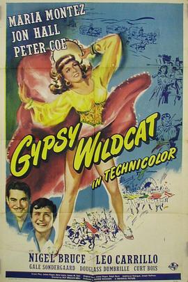 Gypsy Wildcat  (1944) - 毒蛇电影