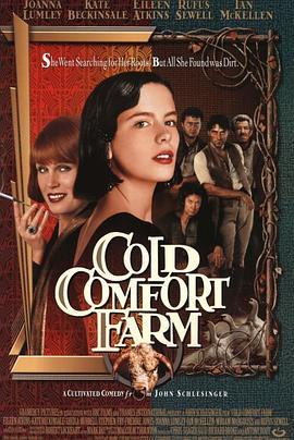 难以宽慰的农庄 Cold Comfort Farm (1995) - 毒蛇电影