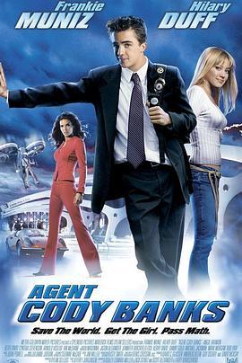 少年特工科迪 Agent Cody Banks (2003) - 毒蛇电影