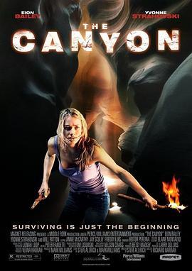 大峡谷 The Canyon (2009) - 毒蛇电影