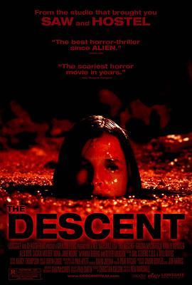 黑暗侵袭 The Descent (2005) - 毒蛇电影