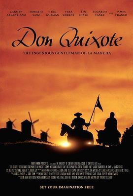 堂吉诃德：拉曼恰机灵的绅士 Don Quixote: The Ingenious Gentleman of La Mancha (2015) - 毒蛇电影