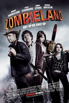 丧尸乐园 Zombieland (2009) - 毒蛇电影