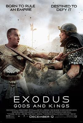 法老与众神 Exodus: Gods and Kings (2014) - 毒蛇电影