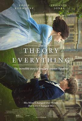 万物理论 The Theory of Everything (2014) - 毒蛇电影