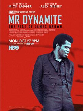 炸药先生：詹姆斯·布朗的崛起 Mr. Dynamite: The Rise of James Brown (2014) - 毒蛇电影