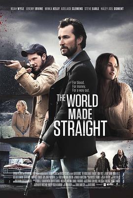 无序之主 The World Made Straight (2015) - 毒蛇电影