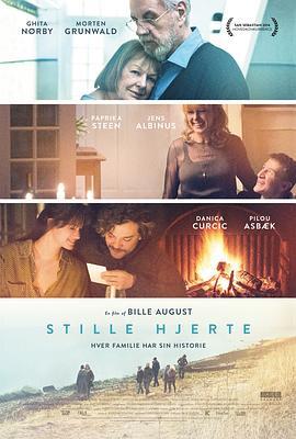 沉默的心 Stille hjerte (2014) - 毒蛇电影