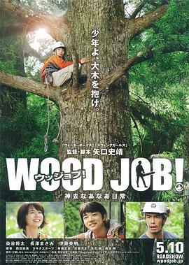 哪啊哪啊神去村 WOOD JOB！神去なあなあ日常 (2014) - 毒蛇电影