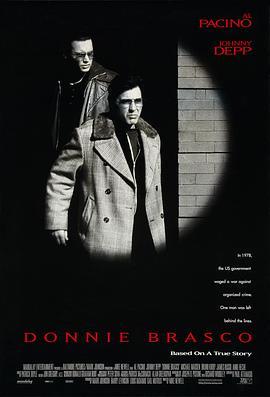 忠奸人 Donnie Brasco (1997) - 毒蛇电影