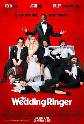 定制伴郎 The Wedding Ringer (2015) - 毒蛇电影