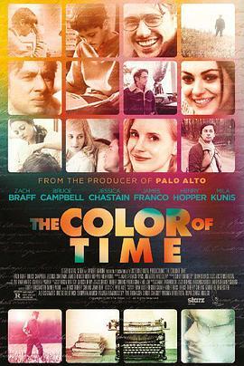 时间的色彩 The Color of Time (2012) - 毒蛇电影