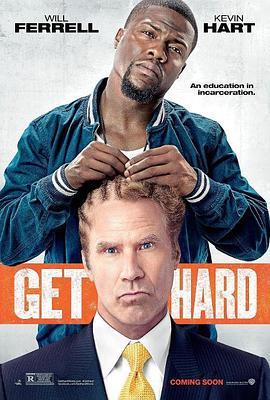 狱前教育 Get Hard (2015) - 毒蛇电影