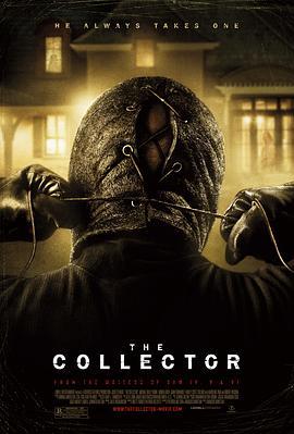 夜魔 The Collector (2009) - 毒蛇电影