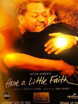 一点小信仰 Have a Little Faith (2011) - 毒蛇电影