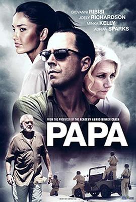 与海明威为邻 Papa (2015) - 毒蛇电影