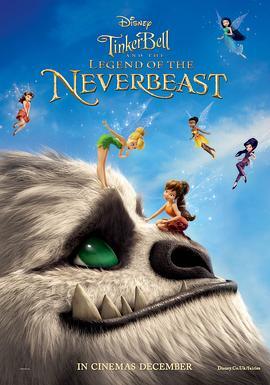 小叮当：永无兽传奇 Tinker Bell and the Legend of the NeverBeast (2014) - 毒蛇电影