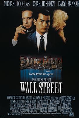 华尔街 Wall Street (1987) - 毒蛇电影