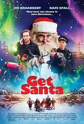 抓住圣诞老人 Get Santa (2014) - 毒蛇电影