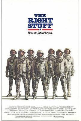 太空先锋 The Right Stuff (1983) - 毒蛇电影