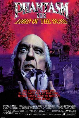 鬼追人3 Phantasm III: Lord of the Dead (1994) - 毒蛇电影