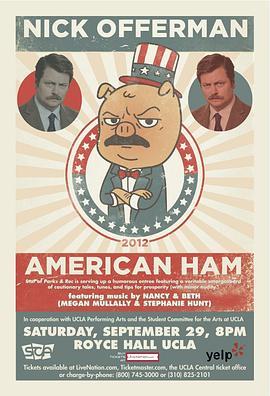 Nick Offerman: American Ham  (2014) - 毒蛇电影