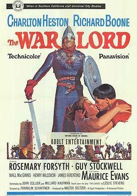 战神 The War Lord (1965) - 毒蛇电影