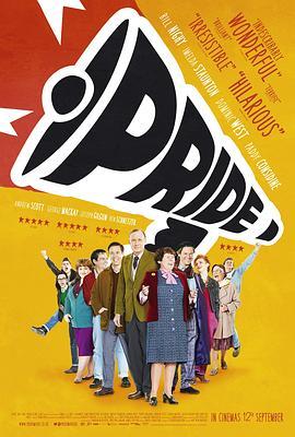 骄傲 Pride (2014) - 毒蛇电影