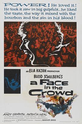 登龙一梦 A Face in the Crowd (1957) - 毒蛇电影