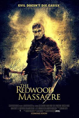 红杉林杀人魔 The Redwood Massacre (2014) - 毒蛇电影