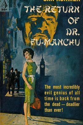 傅满州归来 The Return of Dr. Fu Manchu (1930) - 毒蛇电影