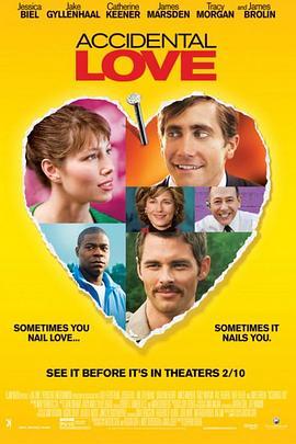 意外的爱情 Accidental Love (2015) - 毒蛇电影