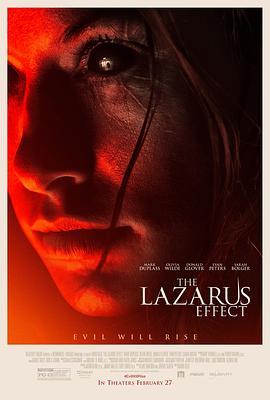 起死回生 The Lazarus Effect (2015) - 毒蛇电影