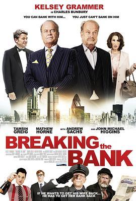 银行大作战 Breaking the Bank (2016) - 毒蛇电影