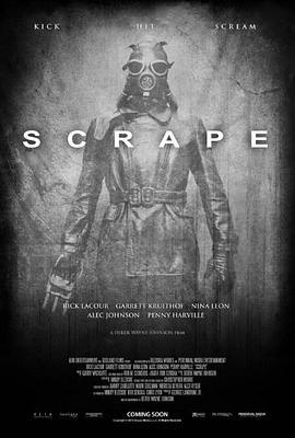 Scrape  (2013) - 毒蛇电影