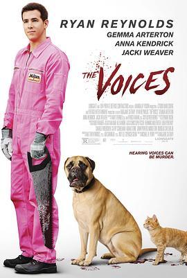 血色孤语 The Voices (2014) - 毒蛇电影