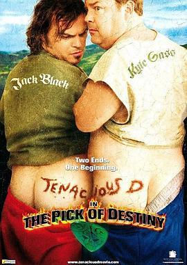 摇滚之神 Tenacious D in The Pick of Destiny (2006) - 毒蛇电影