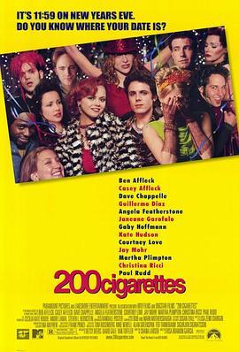 200支香烟 200 Cigarettes (1999) - 毒蛇电影