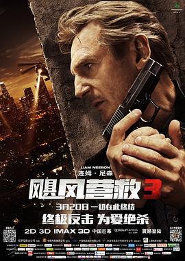 飓风营救3 Taken 3 (2014) - 毒蛇电影