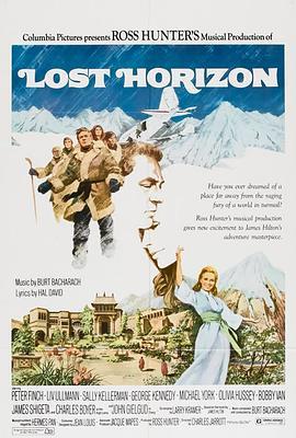 失去的地平线 Lost Horizon (1973) - 毒蛇电影