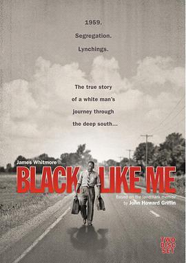 像我一样黑 Black Like Me (1964) - 毒蛇电影