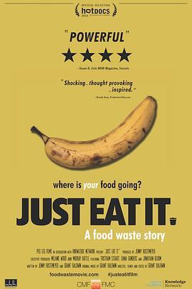 吃掉它：一个食物浪费的故事 Just Eat It: A Food Waste Story (2014) - 毒蛇电影