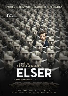 埃尔塞：差点改变世界的人 Elser: Er hätte die Welt verändert (2015) - 毒蛇电影